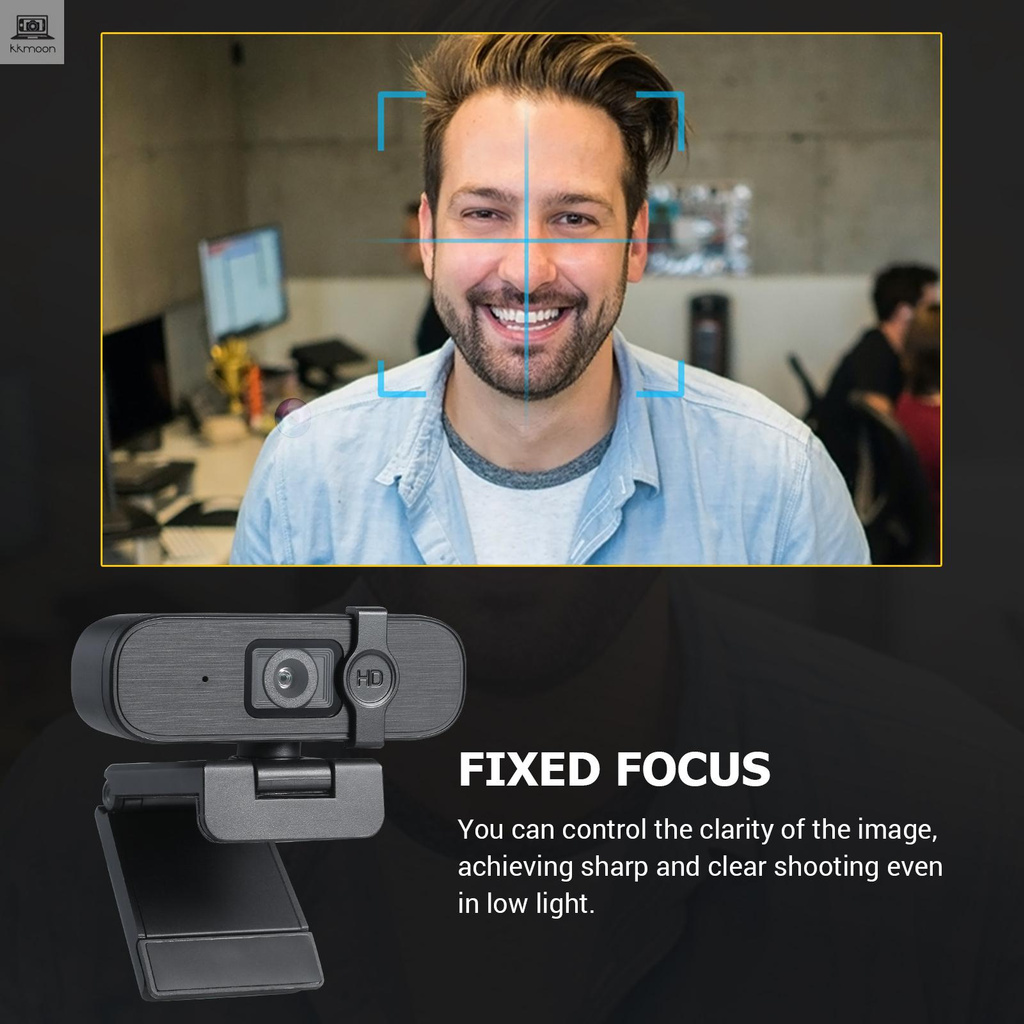 Webcam Cổng Usb 2k Tiện Dụng Chất Lượng Cao | BigBuy360 - bigbuy360.vn