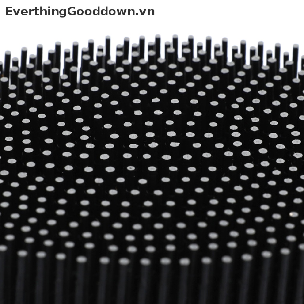 Everthinggooddown Bàn Chải Tắm Chà Lưng Massage Khô Bằng Silicone Cho Bé