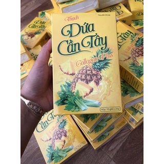 Thạch Dứa Dai Dai