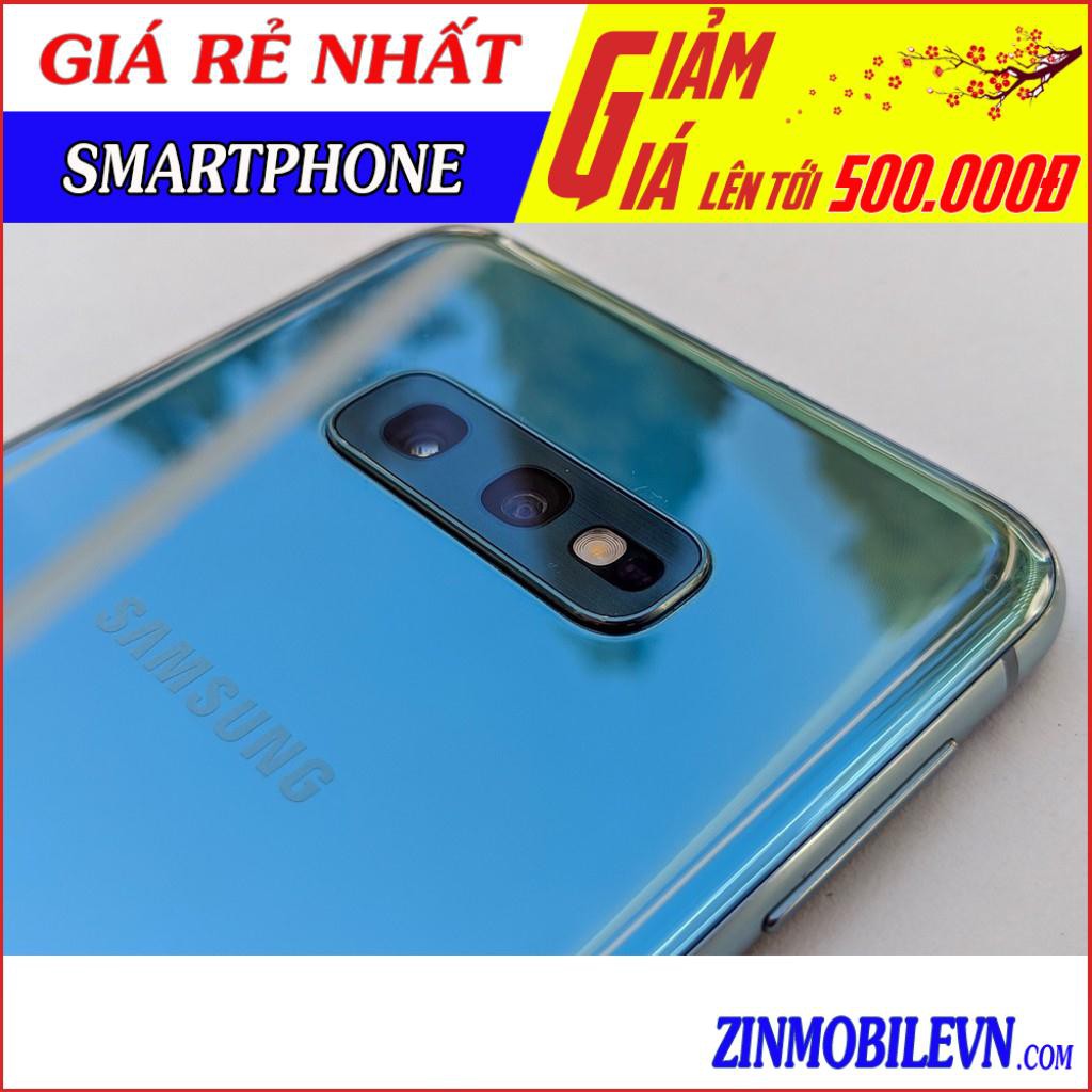 Điện thoại Samsung Galaxy S10e Mỹ/ Quốc Tế - Cấu hình khủng/ Chụp Ảnh đỉnh cao | BigBuy360 - bigbuy360.vn