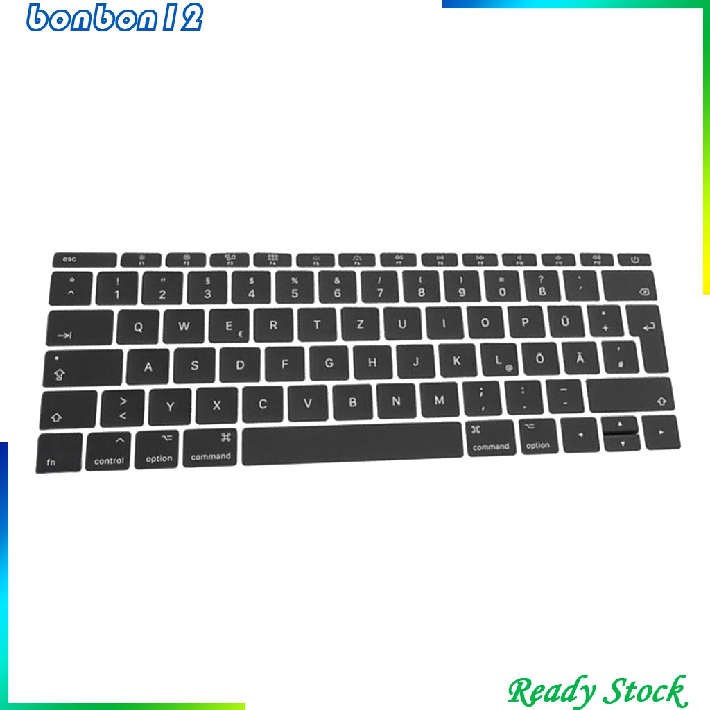 Bộ Nút Bàn Phím US Cho Macbook Pro 13 "A1708 2016 2017 | BigBuy360 - bigbuy360.vn