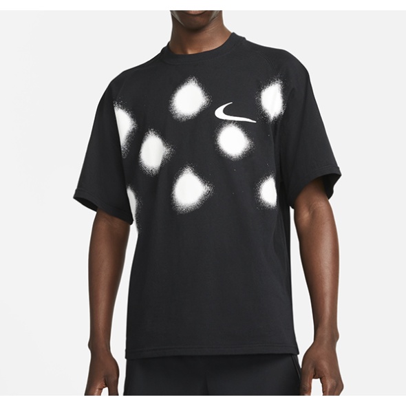 Áo Thun Nike x Off-White T-Shirt in Black++CU2477-010++Hàng Chính Hãng cho Nam