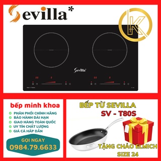 Bếp từ sevilla sv-t80s
