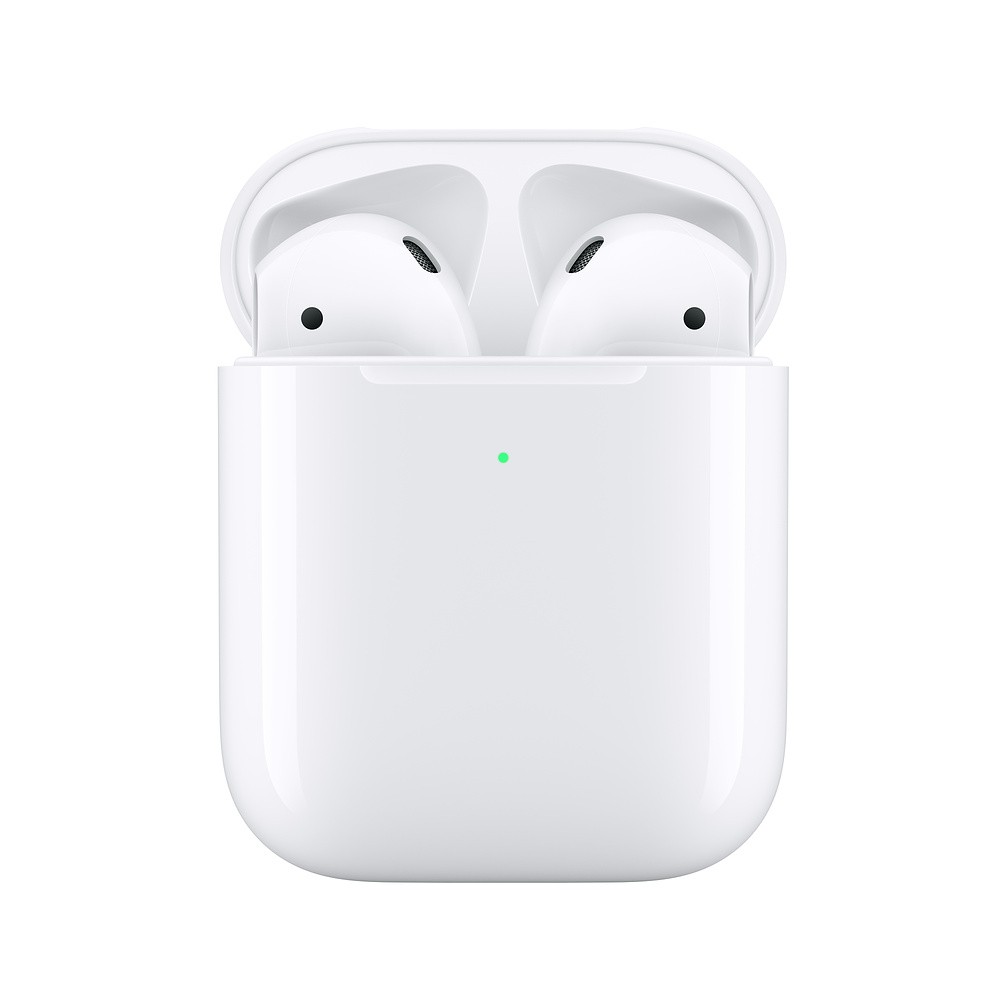 [TRẢ GÓP 0%] Tai nghe Bluetooth Apple AirPods 2 True Wireless sạc không dây – New seal