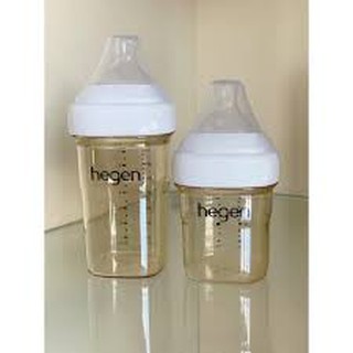 ✔️✔️ĐỦ SIZE✔️✔️]Bình sữa cao cấp Hegen 150 240 330ml .