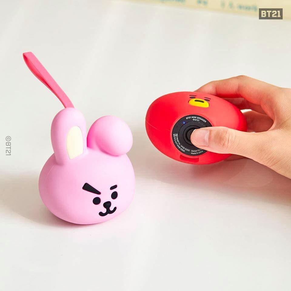 Loa - MINI SPEAKER BT21 SALE