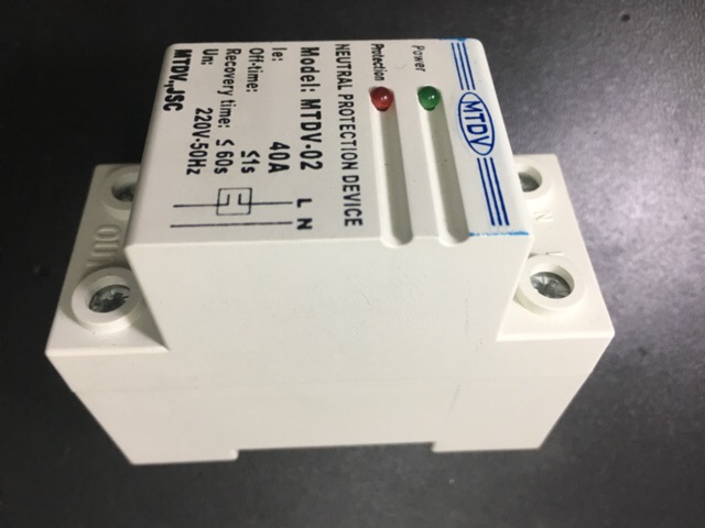 THIẾT BỊ BẢO VỆ MẤT DÂY TRUNG TÍNH