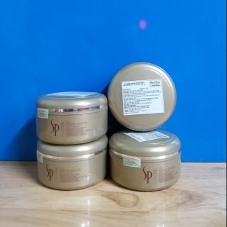 Hấp Dầu Phục Hồi Tóc Hư Tổn keratin LUXEOIL SP  wella
