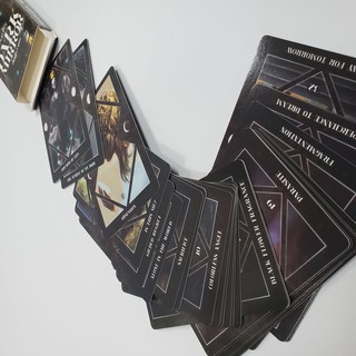 Bộ Dark Mirror Oracle Deck B6 Cao Cấp Đẹp