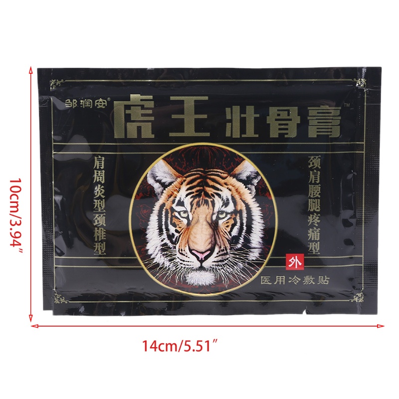 Set 8 Miếng Dán Giảm Đau Khớp Hiệu Quả