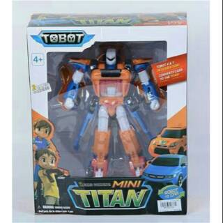 Tượng mô hình nhân vật TOBOT X AND Y RYAN AND KORY 2