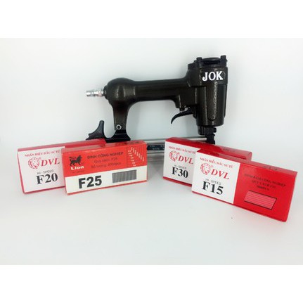 MÁY ĐÓNG ĐINH THẲNG  JOK F30 hàng xịn