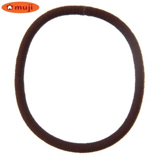 ( MUJI CHÍNH HÃNG )  DÂY THUN  CỘT TÓC NHẬT BẢN
