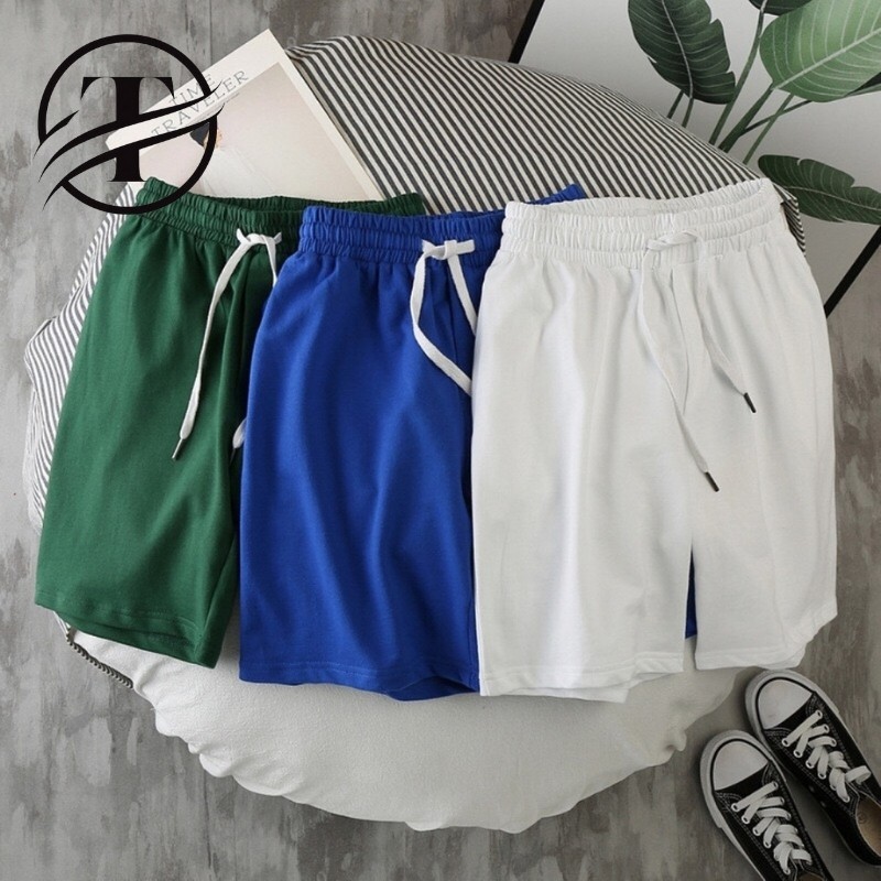 Quần Đùi Nam Siêu Đẹp Có Dải Rút QD02 Co Dãn Mẫu Mới Nhất 2021 | BigBuy360 - bigbuy360.vn