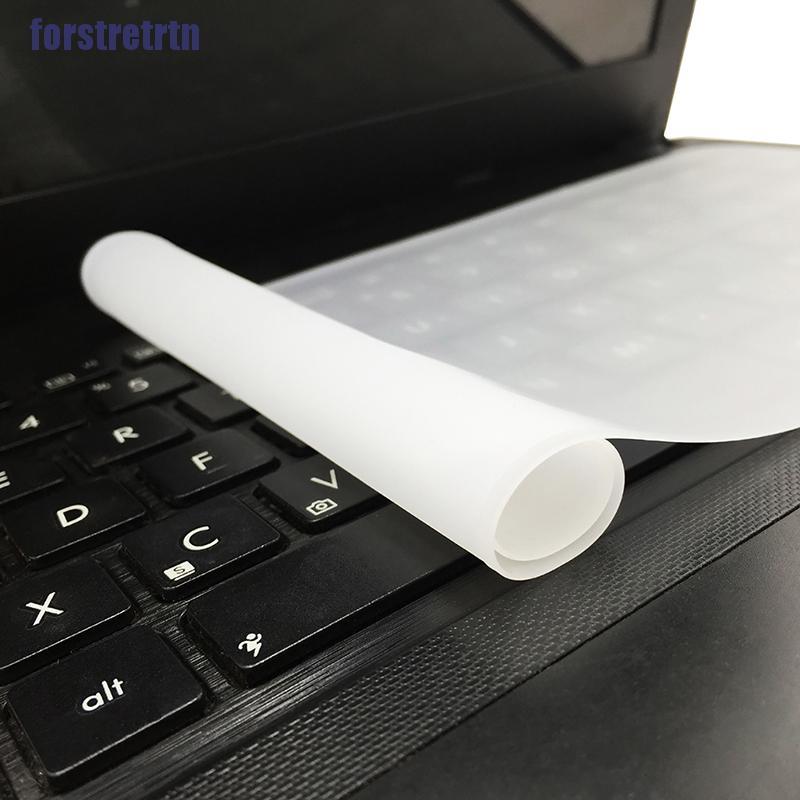 Miếng Silicone Bảo Vệ Bàn Phím Cho Laptop