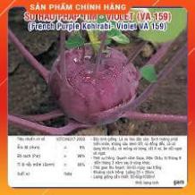 HẠT GIỐNG SU HÀO TÍM GÓI 2 GRAM