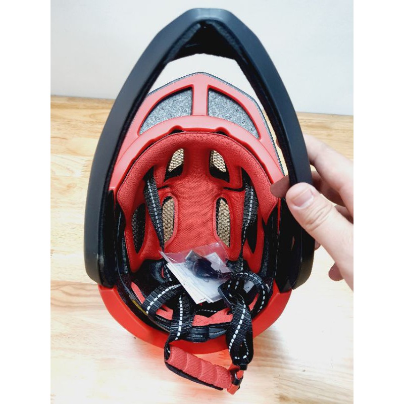 MŨ BẢO HIỂM FULLFACE HTELVIS - Xe đạp - Xe chòi chân - Pushbike / Balance Bike - PACBIKE VN