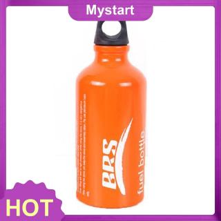 Bình đựng xăng dầu cồn 530ml BRS-102 sử dụng khi đi cắm trại