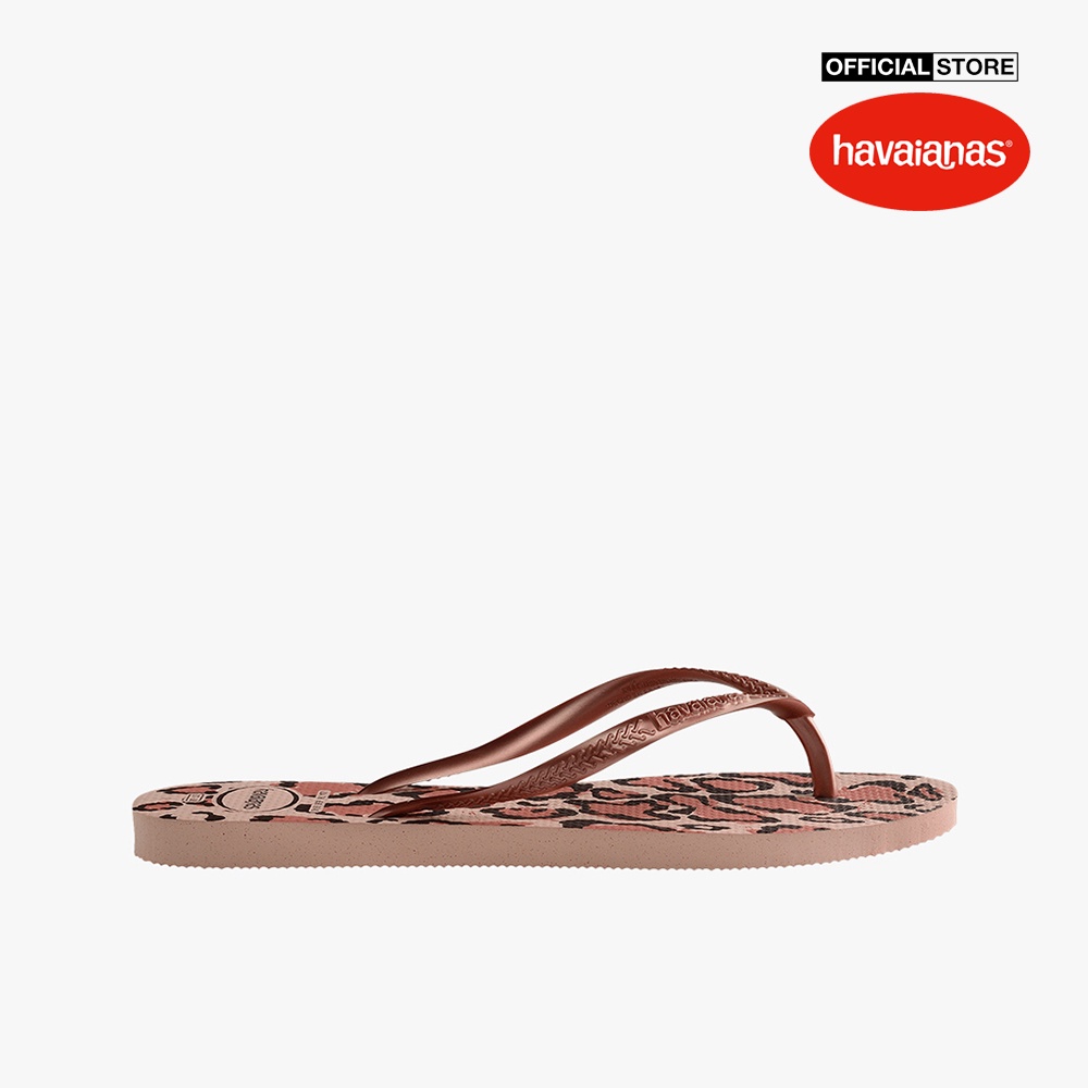 HAVAIANAS - Dép nữ Slim Animals 4103352-5977