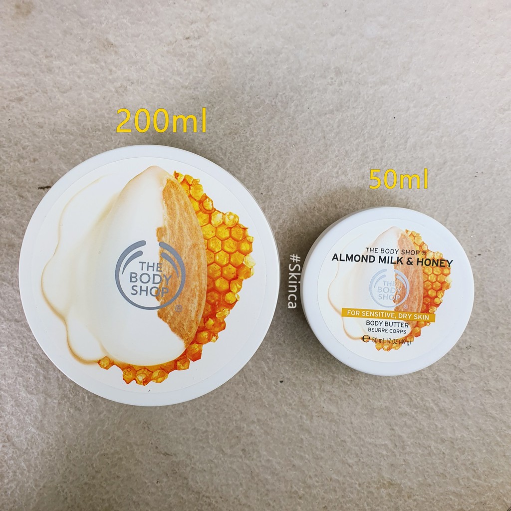 The Body Shop Bơ dưỡng thể Body Butter