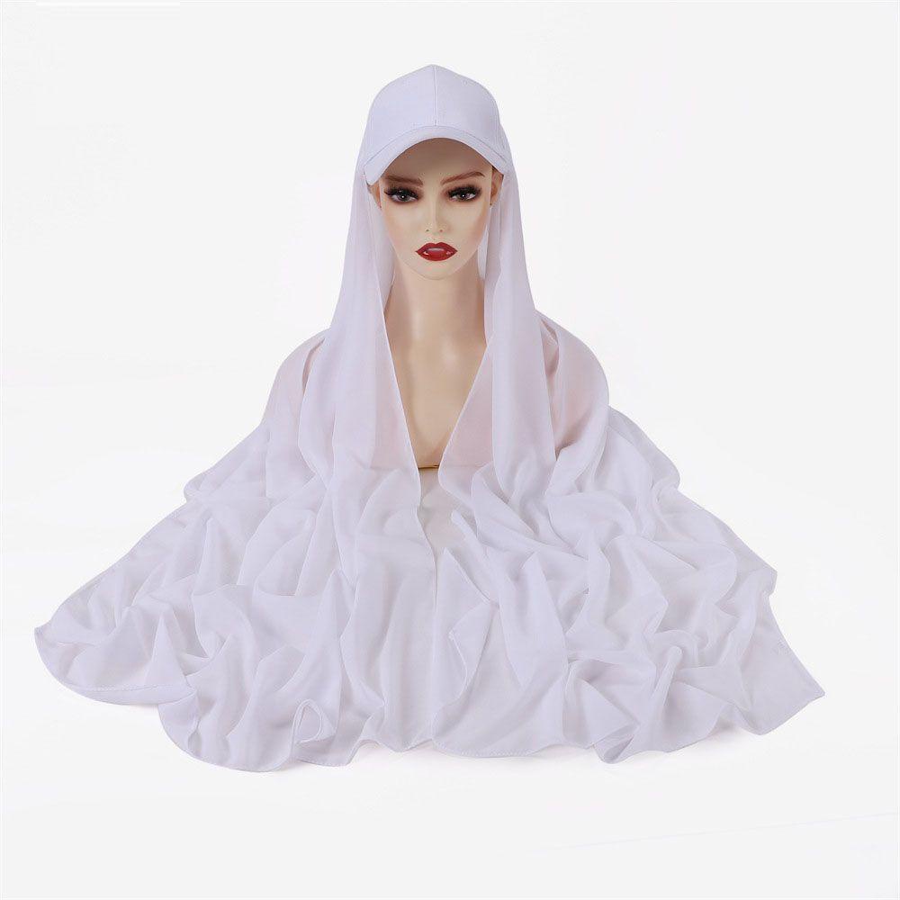 EUCA Mũ Lưỡi Trai Cotton Thời Trang