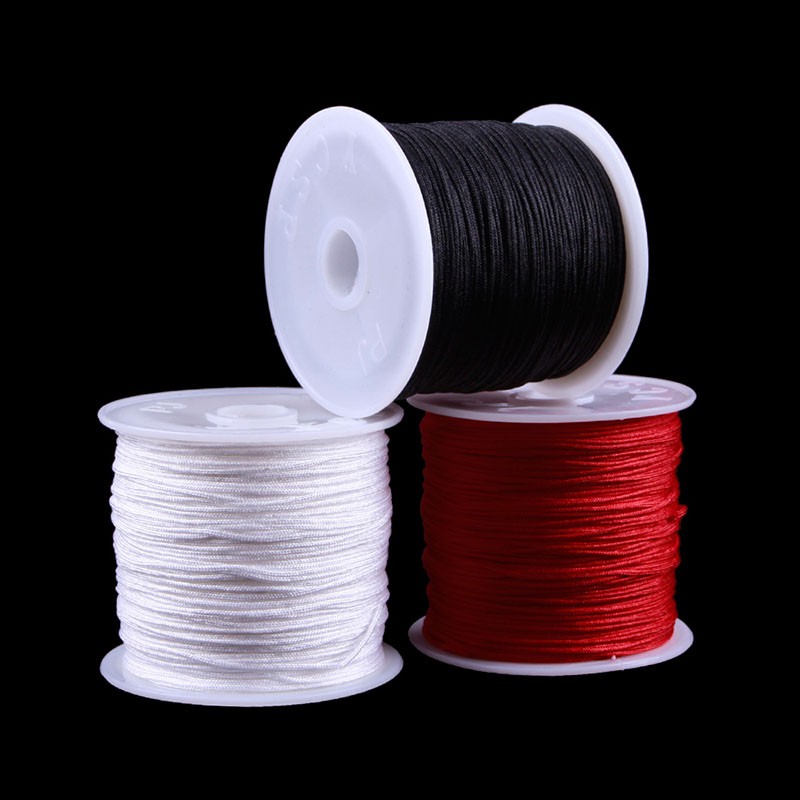 Cuộn chỉ làm phụ kiện vòng dây tiện dụng 45m