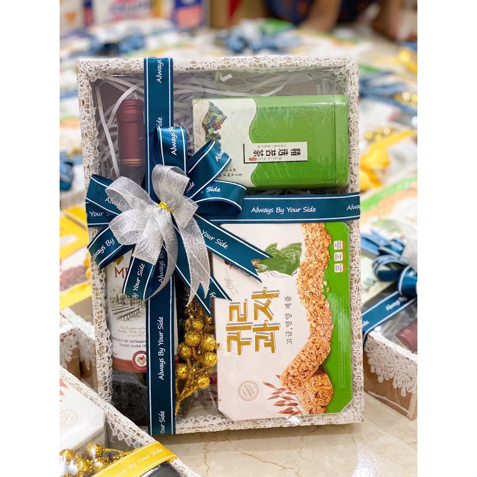 Phụ kiện đựng quà