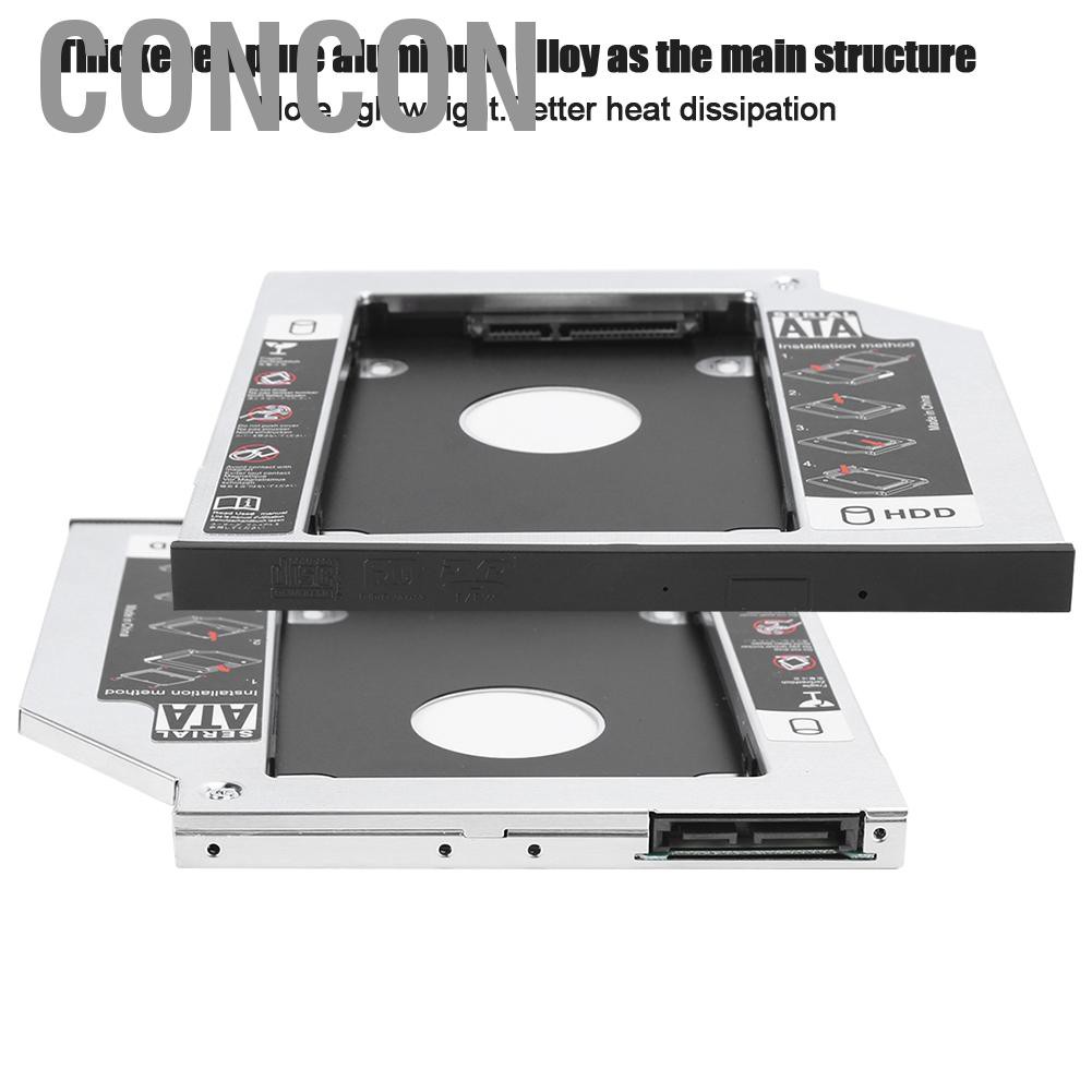 Khay Đựng Ổ Cứng Ngoài Chống Tĩnh Điện Sata3.0 | BigBuy360 - bigbuy360.vn