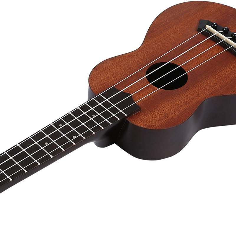 Aloha Đàn Ukulele Gỗ 4 Dây 21 Inch Cho Người Mới Bắt Đầu