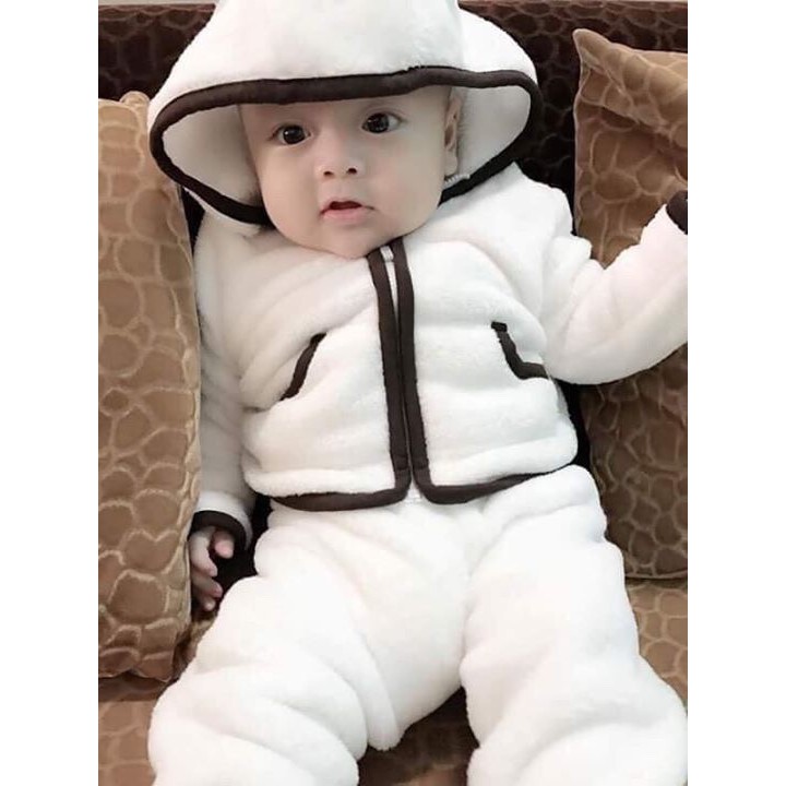 BỘ LÔNG GẤU LIL