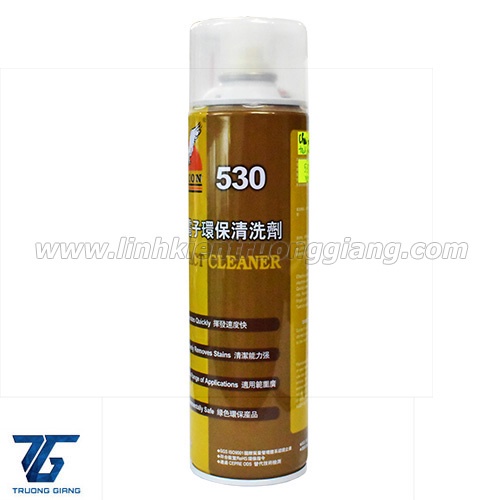 Chai Rửa Falcon 530/550Ml