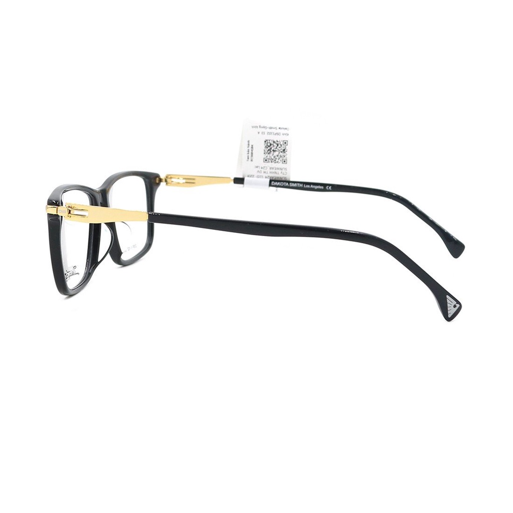 Gọng kính nam nữ thời trang Dakota Smith DSF1102 A chính hãng