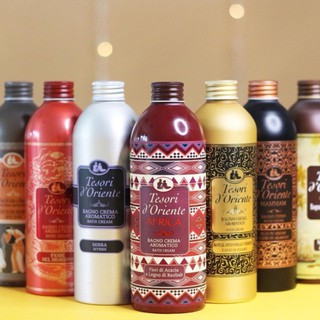 SỮA TẮM nước hoa xích tesori d’Orienle chai 500ml