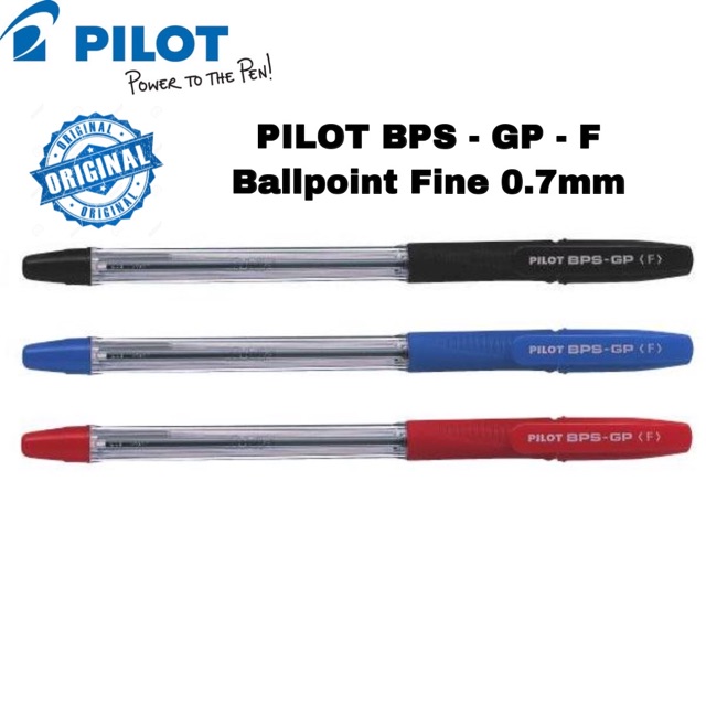 BÚT BI PILOT BPS-GP 0.7mm