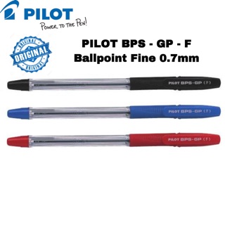 BÚT BI PILOT BPS-GP 0.7mm (JAPAN)