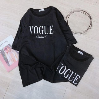 THUN LỠ OVERSIZE VOGUE