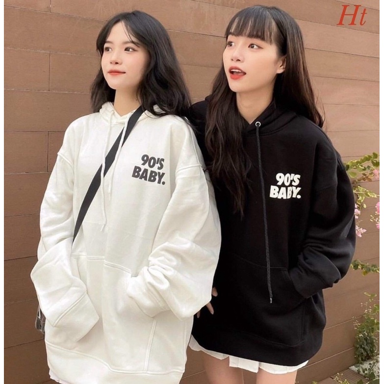 Áo hoodie 90BaBy HT11
