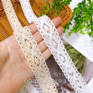 Ren sợi bản 2,7cm (1 mét)