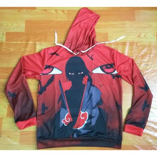Áo khoác hoodie Itachi: