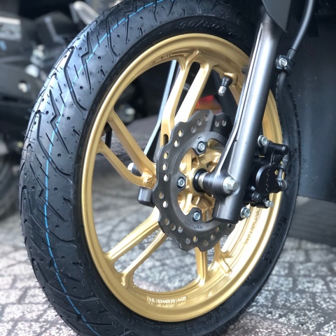 Vỏ Pirelli gai Angel Scooter các size 90/80-14, 100/80-14,110/80 -14, 150/70 -14