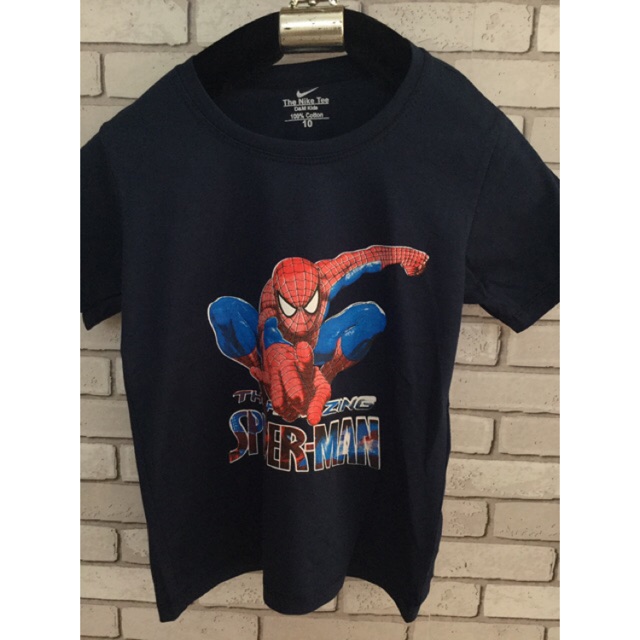 Áo thun tay ngắn cho bé trai