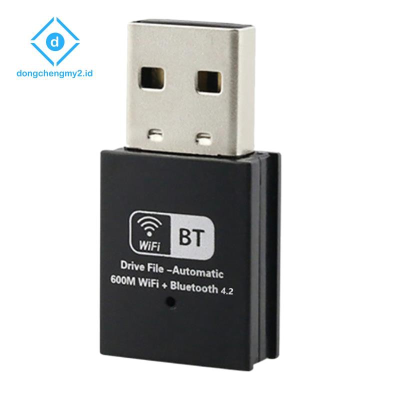 Usb Wifi 600m Mini Thẻ Lan Cho Pc Desktop Laptop | BigBuy360 - bigbuy360.vn