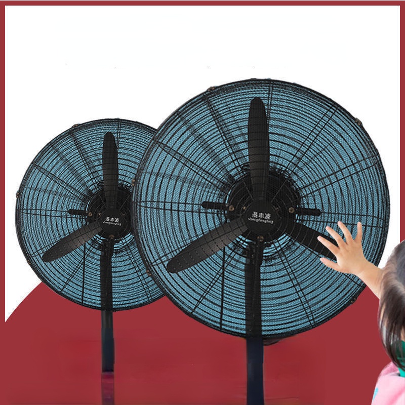 Vỏ Lưới Bọc Quạt Công Nghiệp Cỡ Lớn Bảo Vệ An Toàn Chống Kẹt Tay