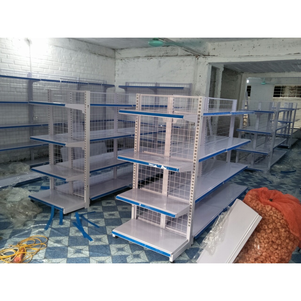 Bộ mâm tầng Dài 70cm để thêm tầng cho kệ sắt