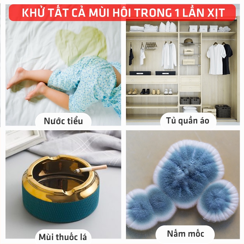 Xịt thơm phòng Freeme, khử mùi phòng, nước hoa thơm lâu, làm thơm phòng cao cấp - Nhập khẩu Hàn Quốc KMP