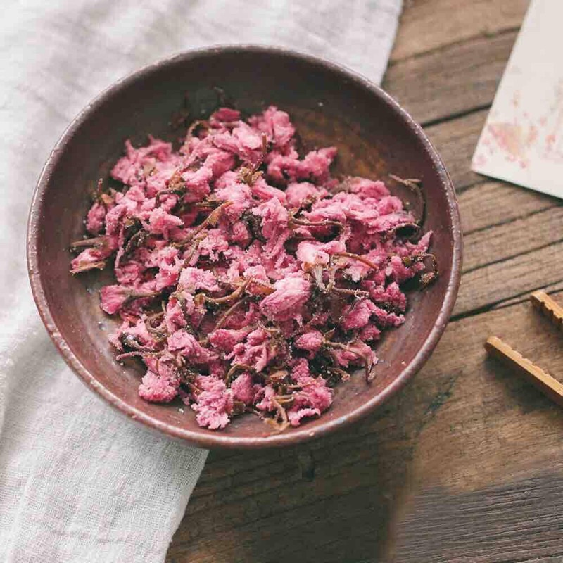 Hoa anh đào muối 50g