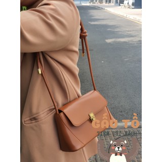 [NÀNG THƠ A007] Túi niche retro kiểu Pháp