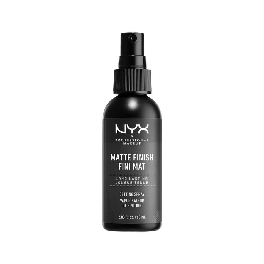 Xịt Khoá Nền Nyx Matte Finish