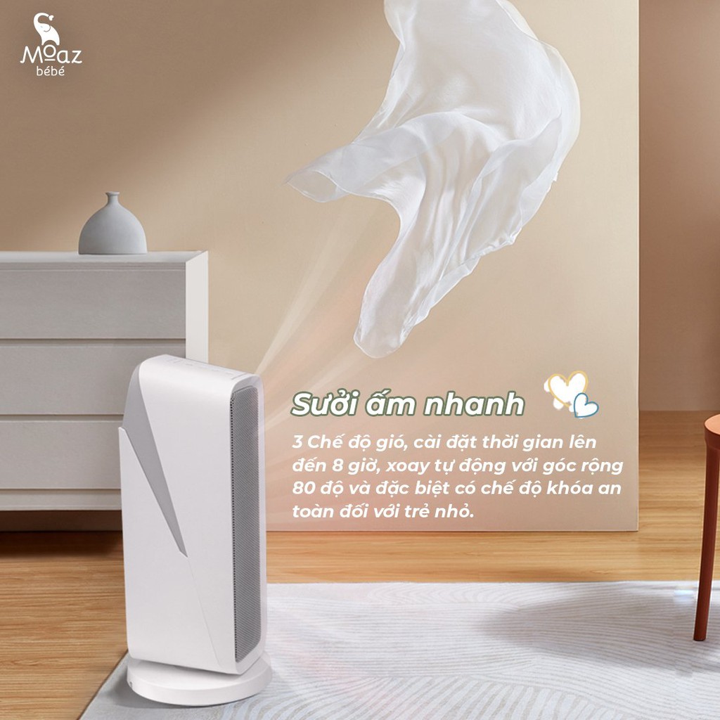 MÁY SƯỞI ĐA NĂNG MOAZ BÉBÉ MB034