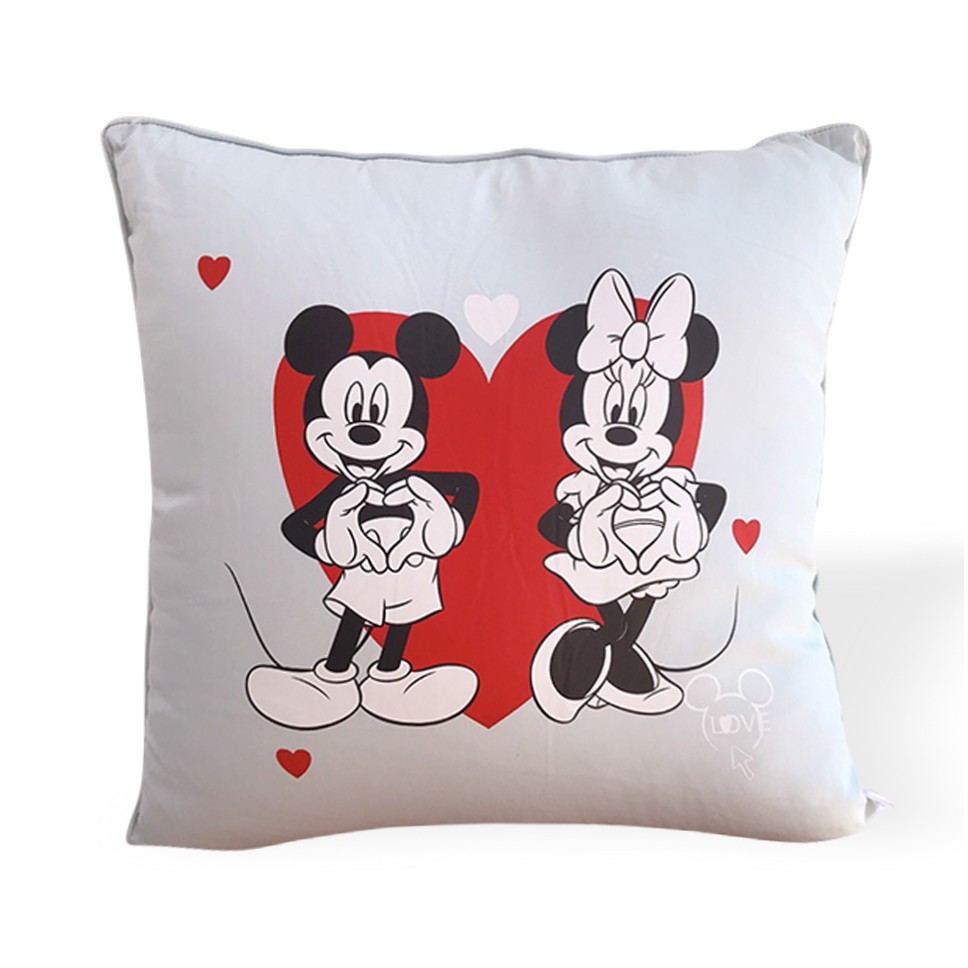 Gối tựa Disney Sông Hồng 45x45cm